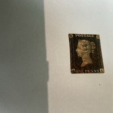 Great britain penny black - britain,