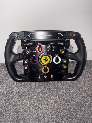 Thrustmaster 4160571 ferrari - thrustmaster,