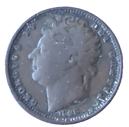 George ceylon half - iv,