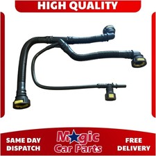 CRANKCASE BREATHER HOSE PIPE