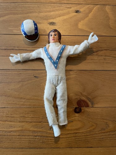 Evel knievel daredevil stunt - daredevil,