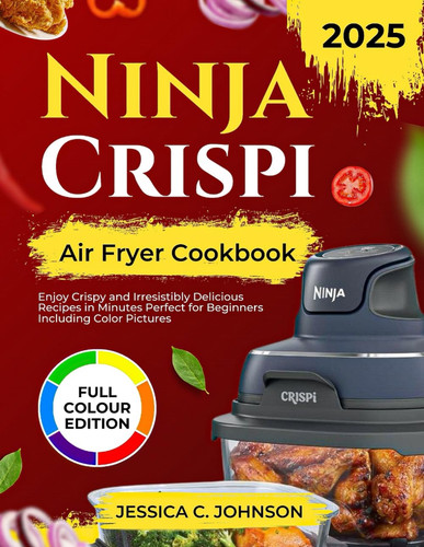 Ninja crispi air fryer - crispi,