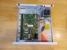 Scantronic 9600 Control Panel