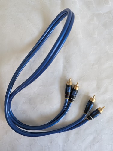 Ixos studio analog stereo rca - ixos,
