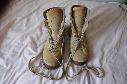 British army meindl combat - british,