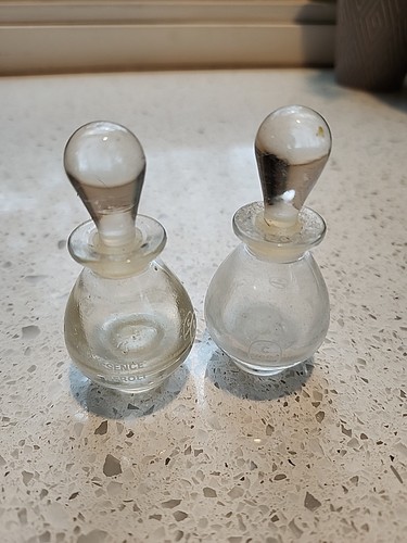 Vintage bottles aromessence - vintage,