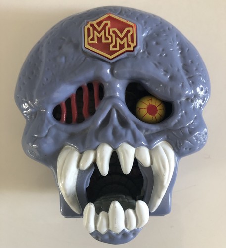 Mighty max escapes from - from, skull
