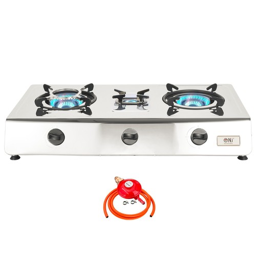 Portable gas stove burner - gas,