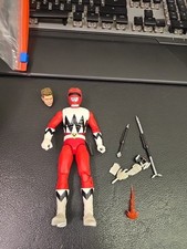 Lost Galaxy Red – Power