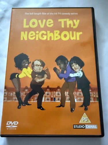 Love thy neighbour the - love,