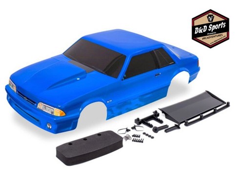 Traxxas 9421x body ford - body,,