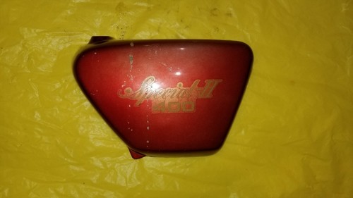 Yamaha xs400 special ii - xs400,
