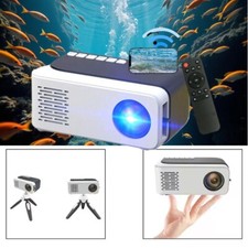 480X360 Mini Projector with