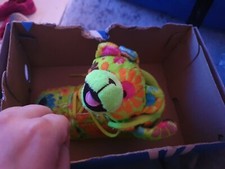 Jeremy Scott Adidas Original Bear Trainers infant 7.5k uk