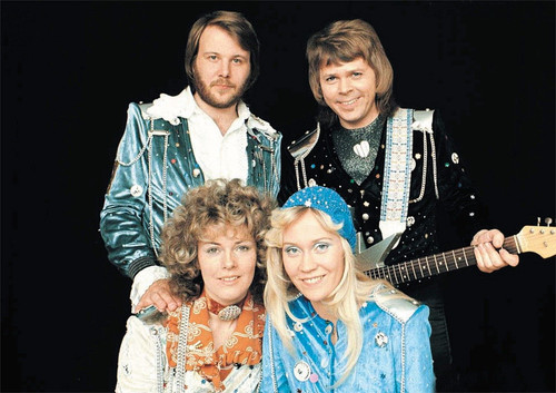 Abba super group - abba, new