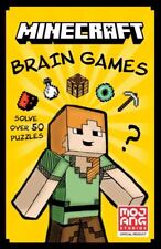 Minecraft Brain Games by