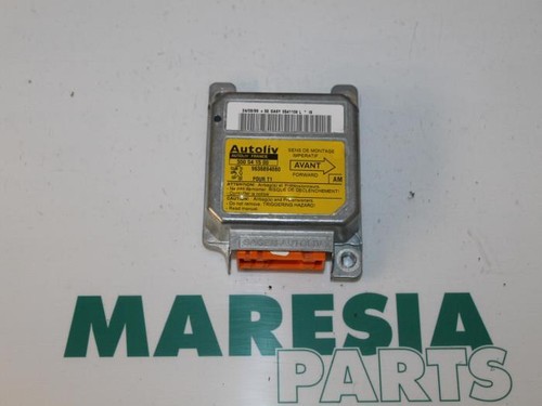 Control unit airbag peugeot - airbag,