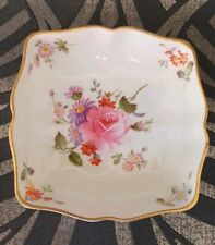 VINTAGE ROYAL CROWN DERBY BONE