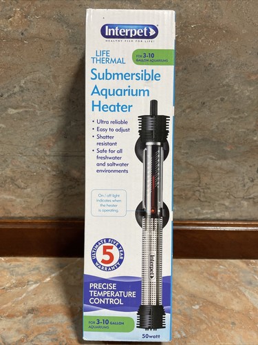 Interpet submersible aquarium - interpet,