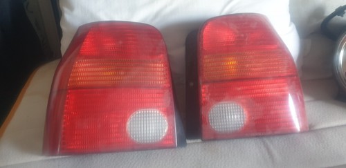 Lupo gti rear headlights - vw,