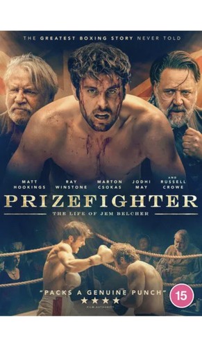 Prizefighter dvd matt - prizefighter,
