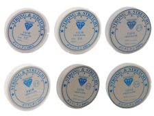 1 x Roll Elastic Beading Stretch Cord Transparent Thread PICK SIZE/COLOUR ML