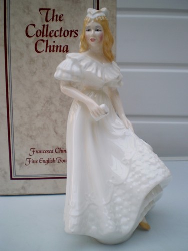 Vintage francesca art fine - art,