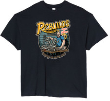 Harley Davidson T-Shirt, Knucklehead, Flathead, Panhead, Shovelhead, Ironhead...