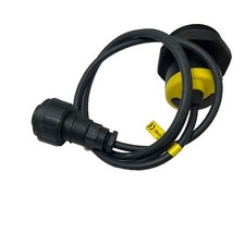 OMEGA LVCN414  ULTRASONIC LEVEL SENSOR USED