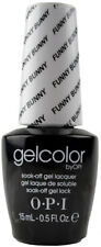OPI GelColor Gel Polish 15ml - Funny Bunny - GC H22