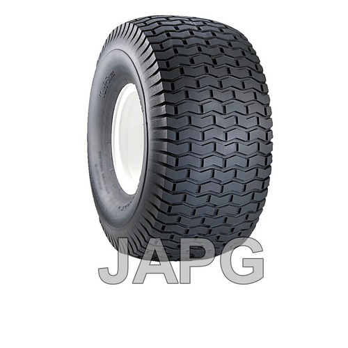 Ride tractor mower - mower, tyre