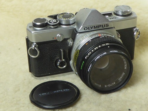 Olympus om1n zuiko - olympus, +