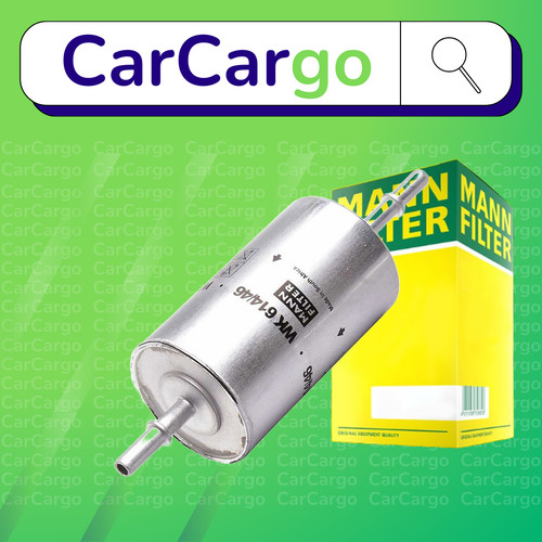 Mann fuel filter for volvo - volvo, v50