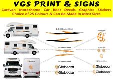 GLOBECAR MOTORHOME CAMPERVAN