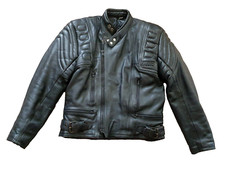 VINTAGE AKITO LEATHER JACKET