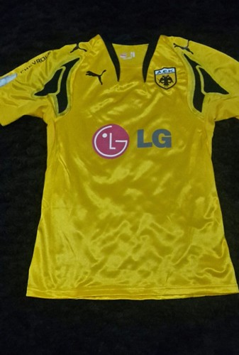Aek athens football - football, shirt