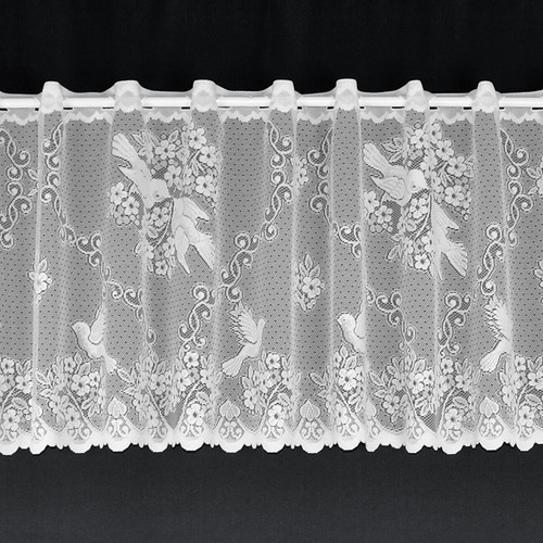 Quality white lace - quality,