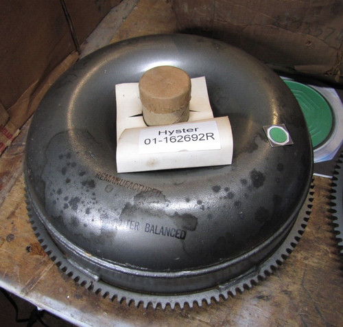 Hyster remanufactured - hyster,