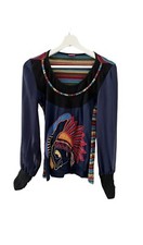 Save The Queen Native American