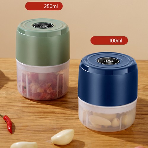 100 250ml electric garlic food - garlic,