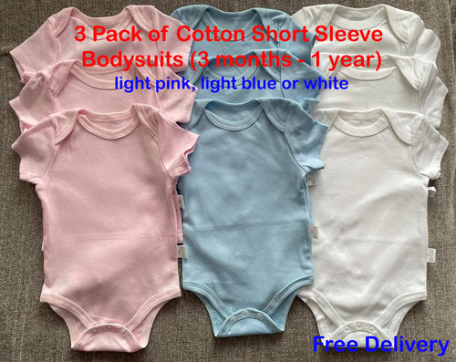 Set newborn baby boy girl - 3,