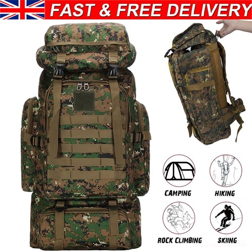 Tactical military backpack - tactical,