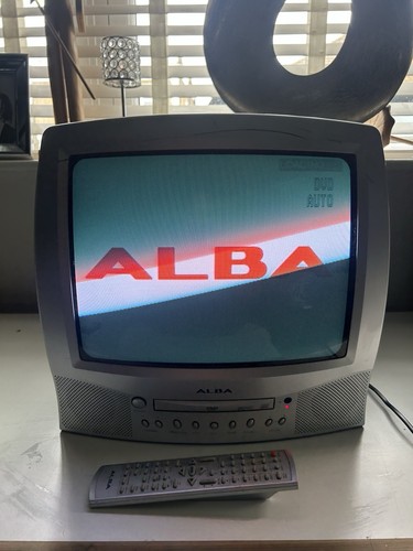 Alba tvd3460x1 vintage - alba,