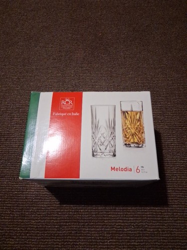 New set rcr melodia - 6, clear