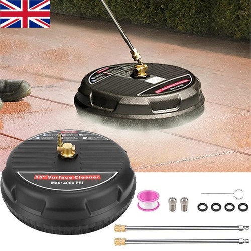Power pressure washer - pressure,