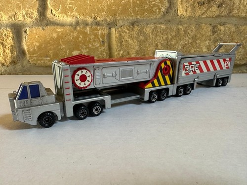 Matchbox connectables rescue - matchbox,