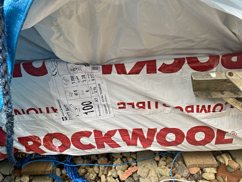 Rockwool cavity batt - cavity,