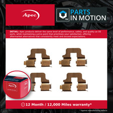 Brake Pad Fitting Kit fits