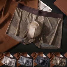 Ice Silk Boxer Ultra-thin