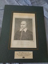 Set Of 6 Royal Shakespeare